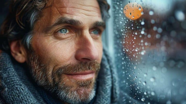 Quand une femme prend ses distances : que ressent un homme ?
