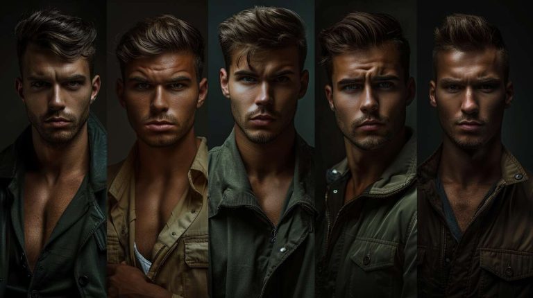 Les cinq archétypes masculins : comprendre la psychologie masculine