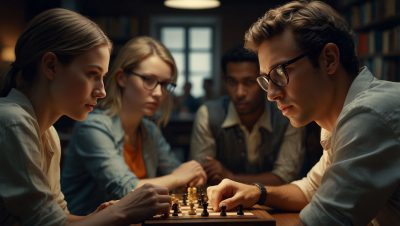 Signes d'une personne très intelligente souvent ignorés