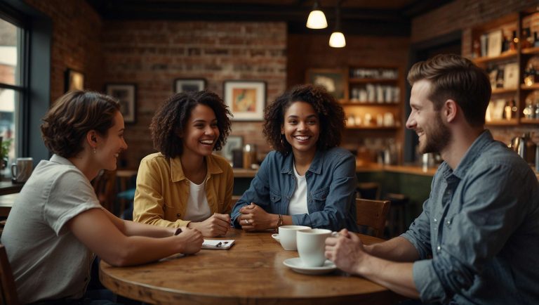 Comment parler aux gens : guide pratique pour améliorer votre communication