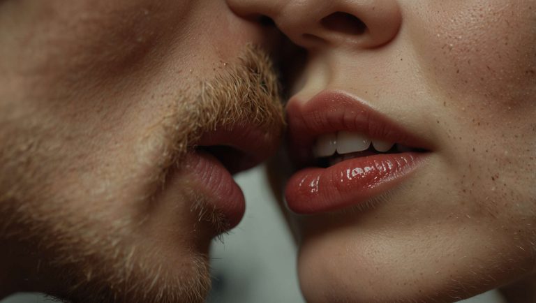 Comment embrasser avec la langue : astuces et techniques