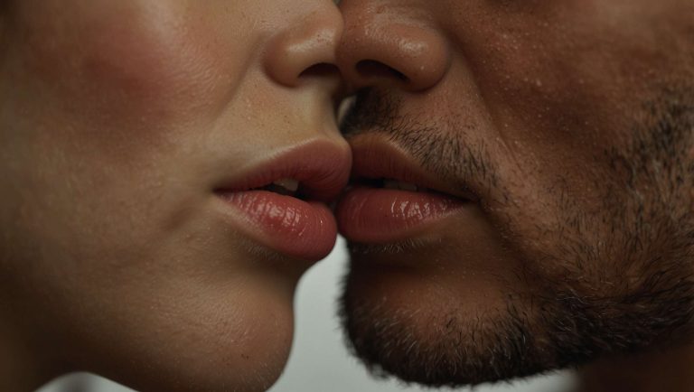 Pourquoi les bisous sur la bouche amoureux sont-ils importants ?