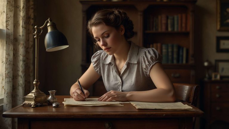Comment écrire une lettre d'amour touchante pour un homme ?