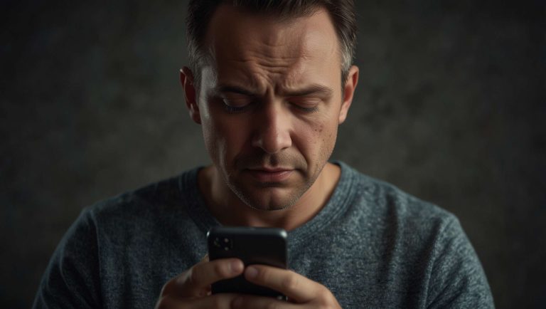 Les 7 sms que les hommes détestent recevoir