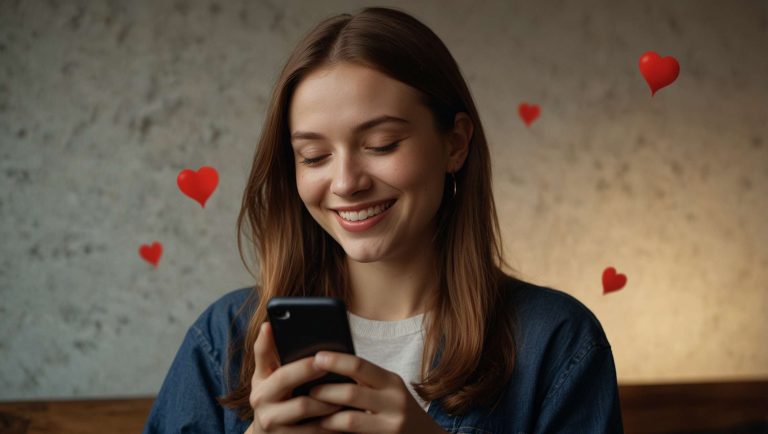 Textes pour le faire craquer : stratégies efficaces pour qu'il vous poursuive