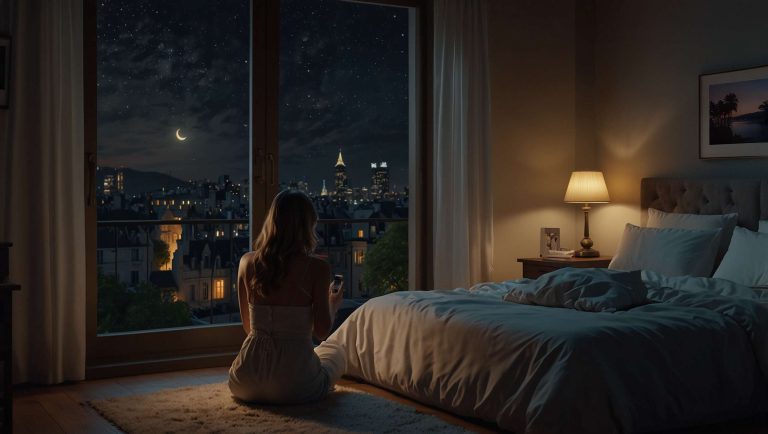 Comment dire bonne nuit mon amour à distance ?