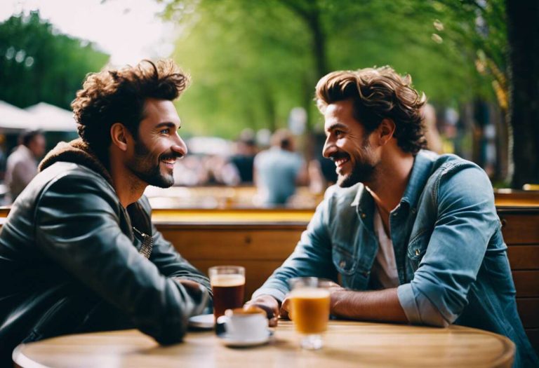 Pourquoi certains hommes veulent rester amis après une rupture ?
