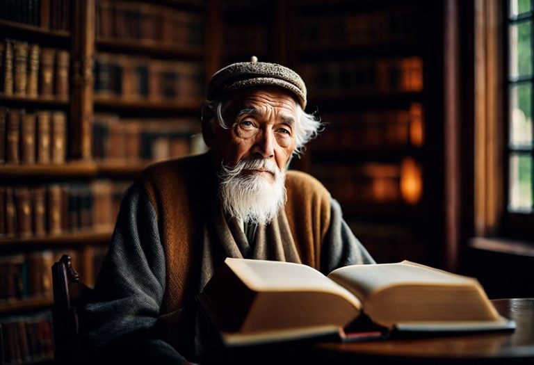 5 signes révélateurs d'une vieille âme : reconnaître une sagesse intemporelle