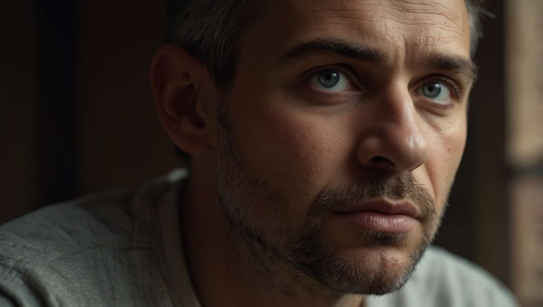 Signes révélateurs qu'un homme cache ses véritables sentiments