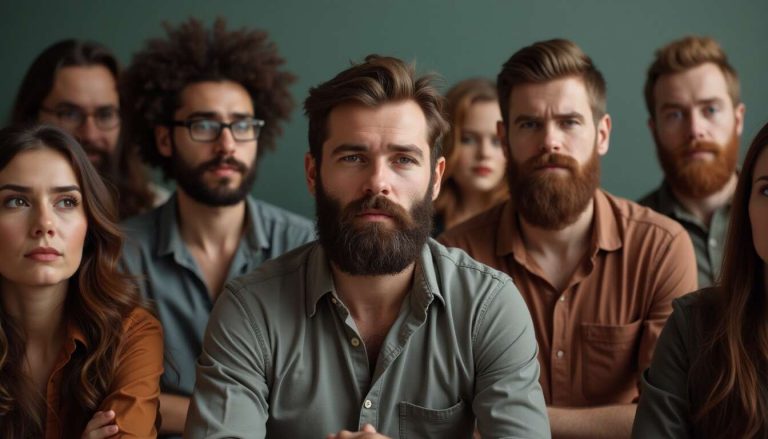 Les femmes préfèrent-elles les hommes barbus ?
