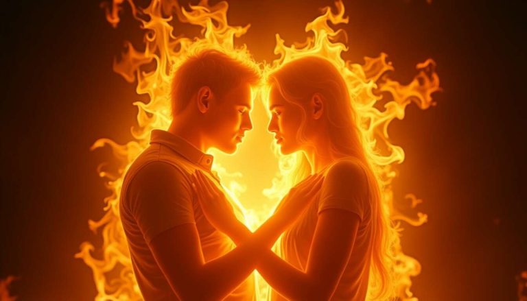 Signes de l'énergie sexuelle des flammes jumelles : décryptage et interprétation