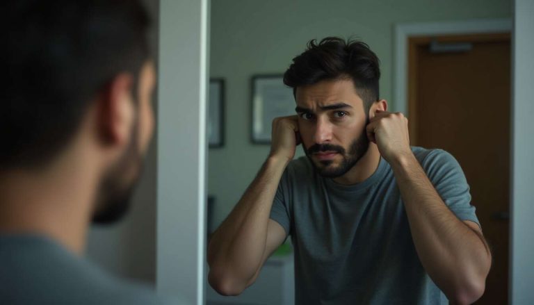 Signes de faible estime de soi chez l'homme : comment les identifier ?