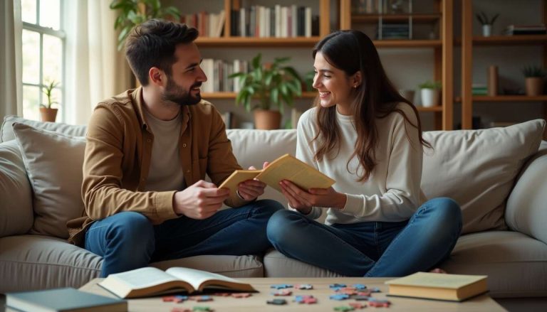 Vivre en couple avec un surdoué ou une femme zèbre : conseils et défis