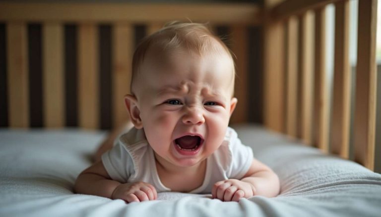 Les dangers du laisser-pleurer : ce que les parents doivent savoir