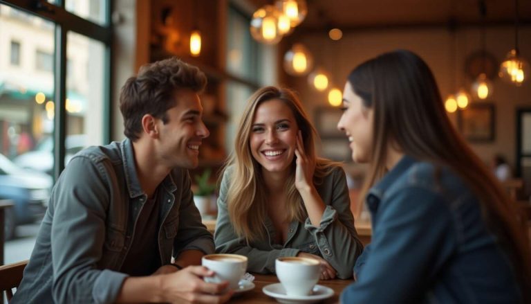 Le triangle du flirt : ça marche vraiment ?