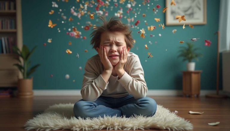 Qu'est-ce qu'une crise autistique ?