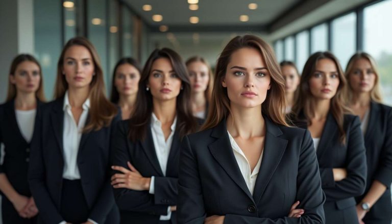 12 signes pour reconnaître une femme misogyne