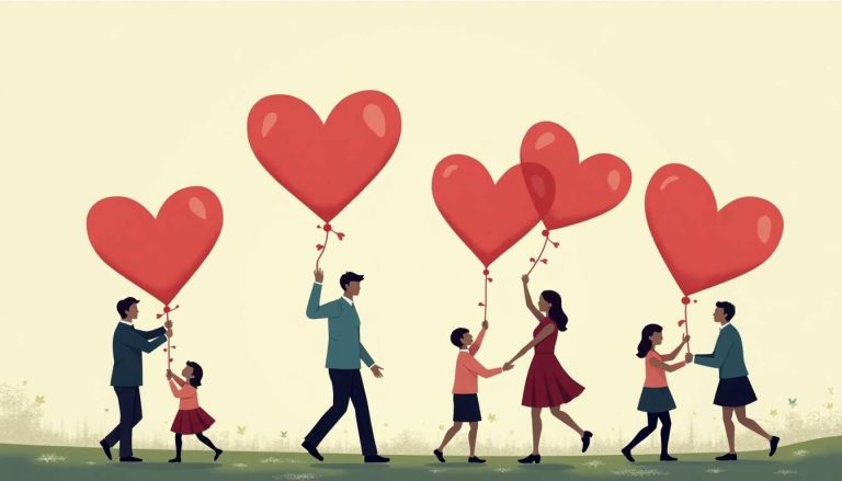 Les 5 langages de l'amour : définition et exemples