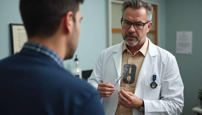 Quand les médecins voient mon tatouage de point-virgule