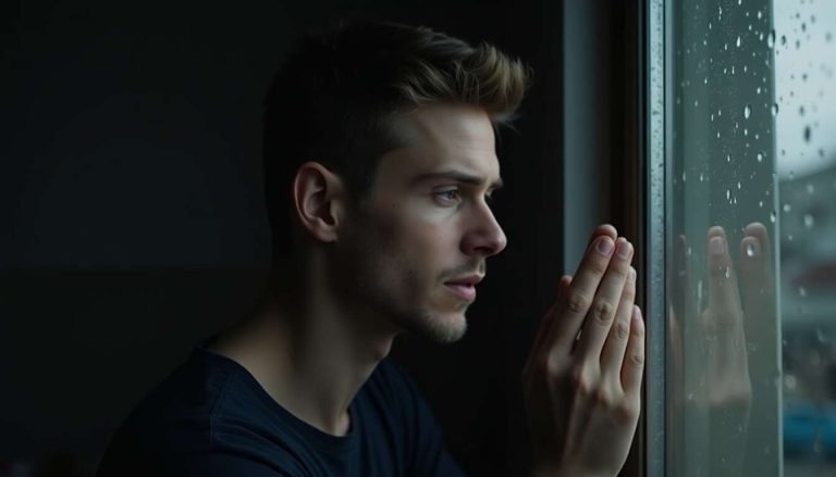 Signes révélateurs qu'il souffre après une rupture amoureuse