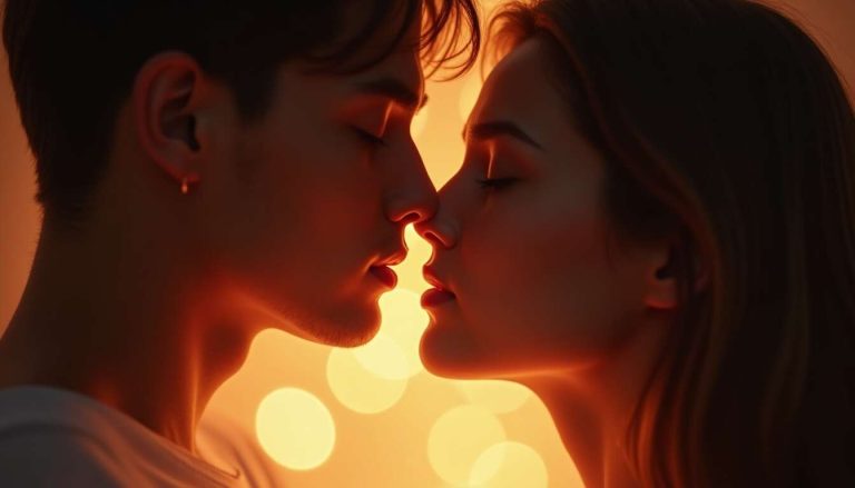 Basorexie : le désir énigmatique du baiser