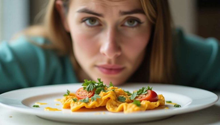 Pourquoi ne vous sentez-vous pas rassasié après avoir mangé ?