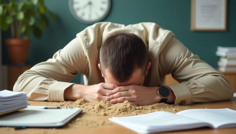 Comportements révélateurs des personnes évitant leurs responsabilités