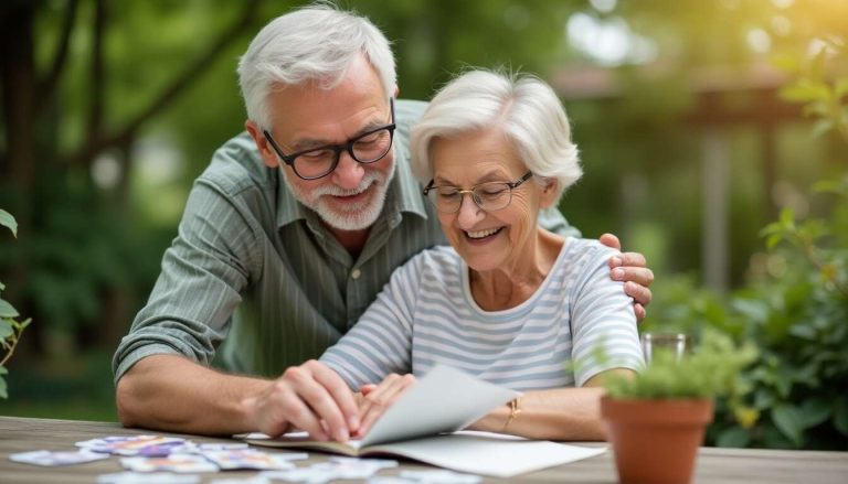 Habitudes quotidiennes pour rester vif après 60 ans