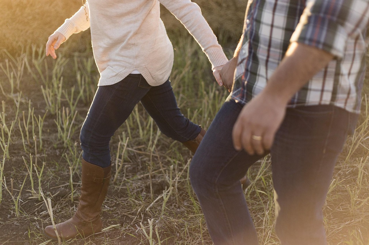 Le triangle du flirt : ça marche vraiment ?