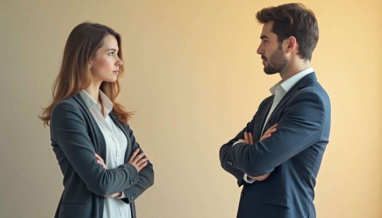 10 comportements subtils révélant que quelqu'un ne vous apprécie pas