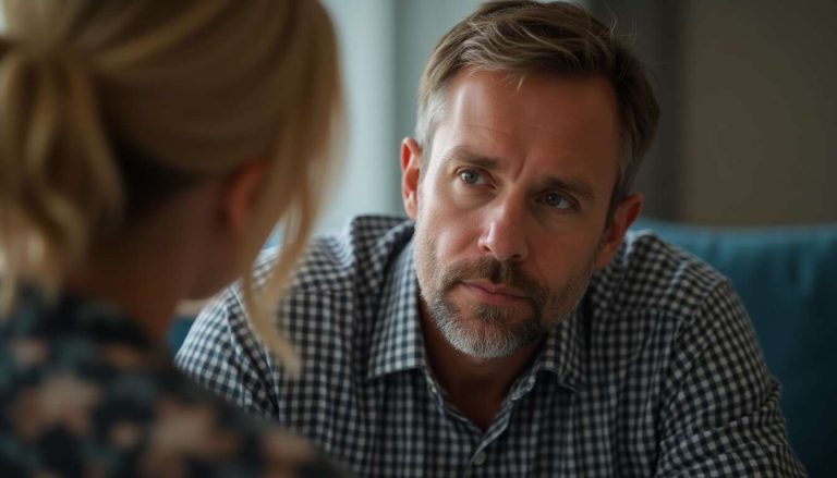 Comportements indifférents et égoïstes chez un homme en couple