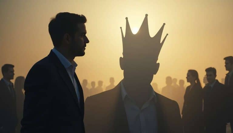 8 comportements révélateurs des hommes profondément égocentriques