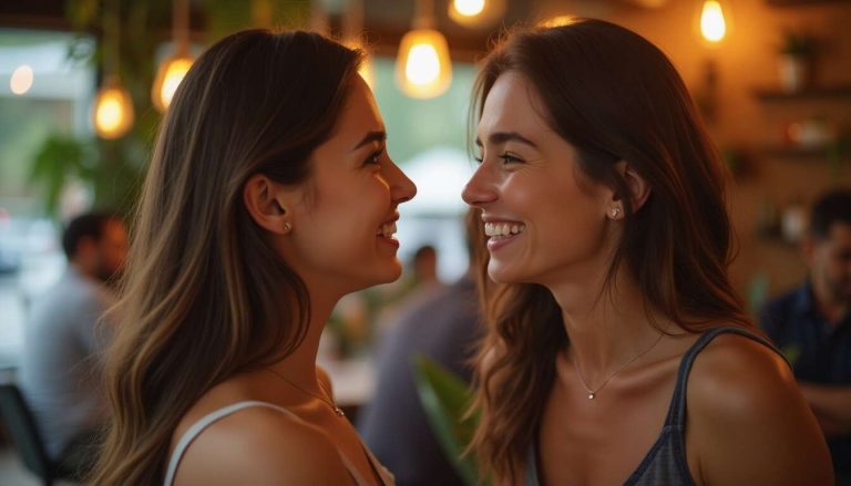 Signes qu'une personne est secrètement attirée par vous selon la psychologie