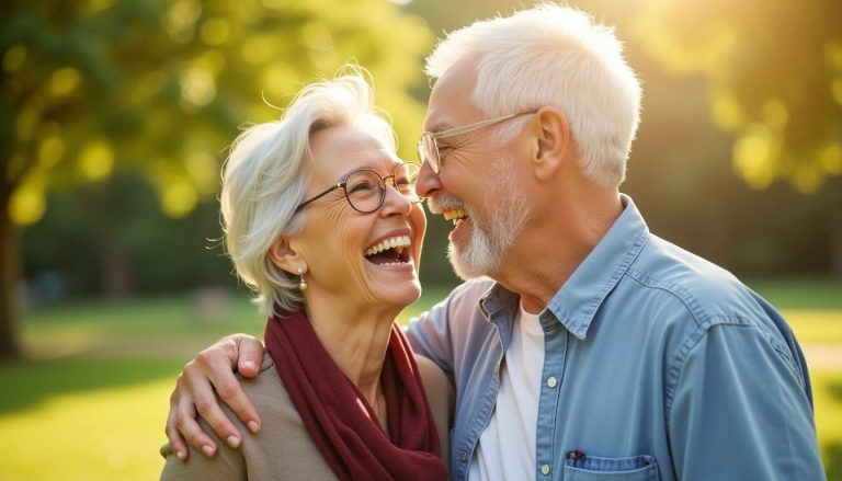 8 habitudes pour rester joyeux après 70 ans