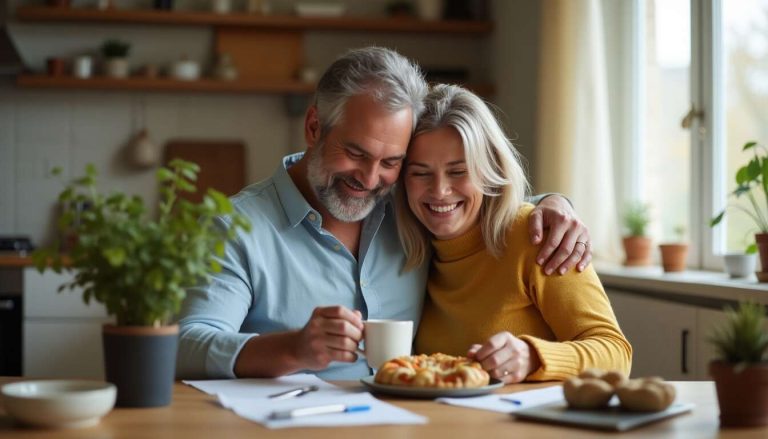 Les habitudes quotidiennes des couples heureux