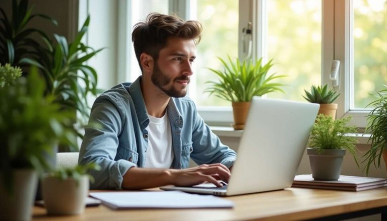 Habitudes quotidiennes pour réussir sans trop travailler