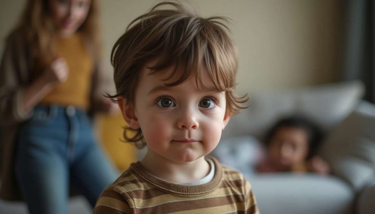 9 comportements des enfants de parents émotionnellement immatures