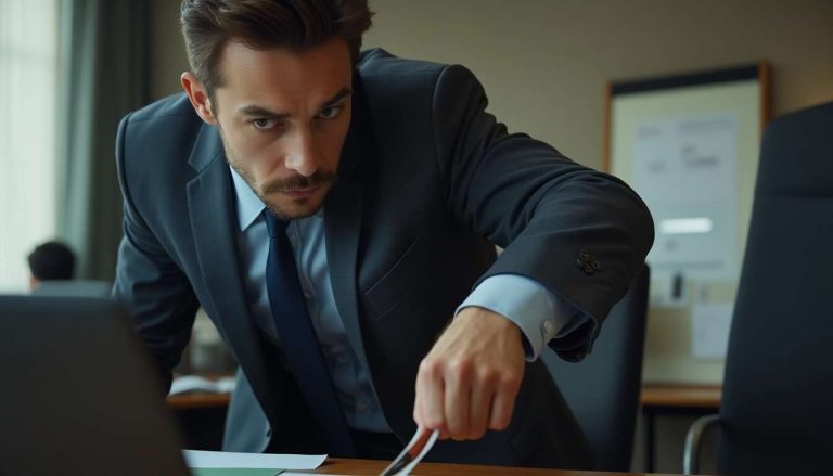 Comportements Subtils Révélant un Manque d'Intégrité chez un Homme