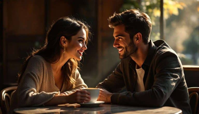 Signes qu'une personne est attirée par vous mais fait semblant d'être indifférente