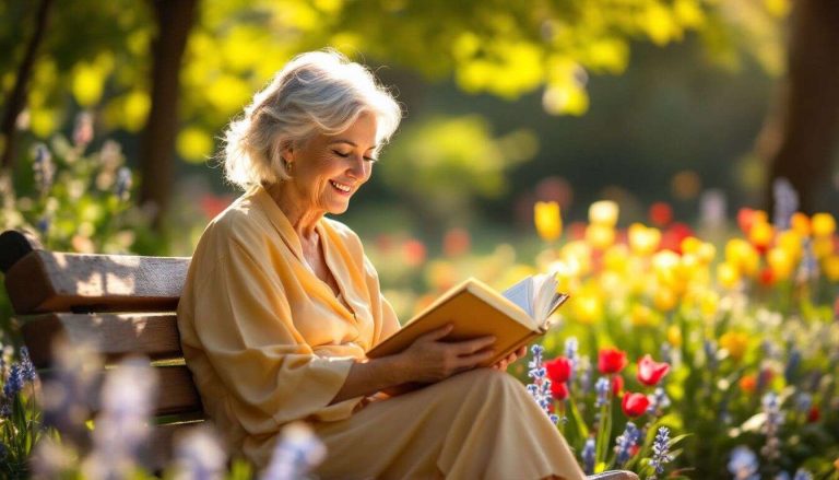 8 habitudes positives pour rester heureux après 70 ans