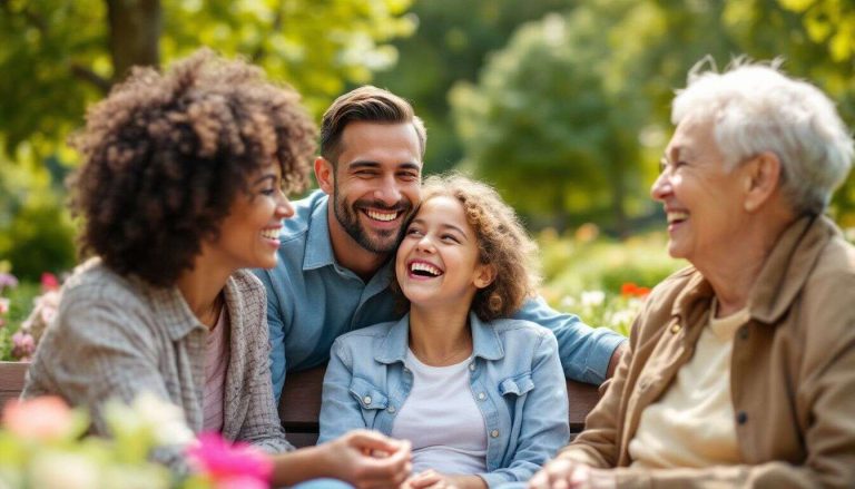 Traits uniques des personnes véritablement heureuses
