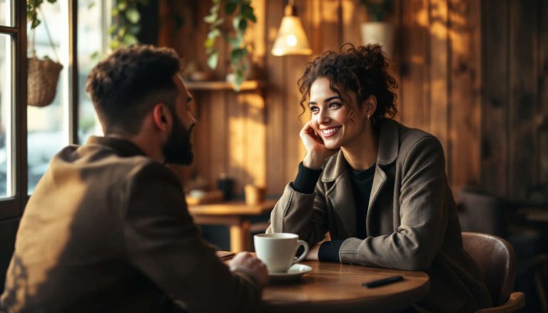 Les signes qu'une femme vous apprécie selon la psychologie