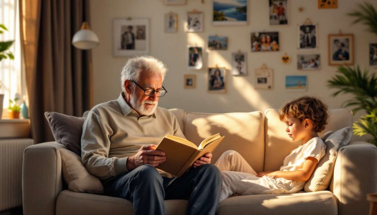 Habitudes Quotidiennes des Grands Parents