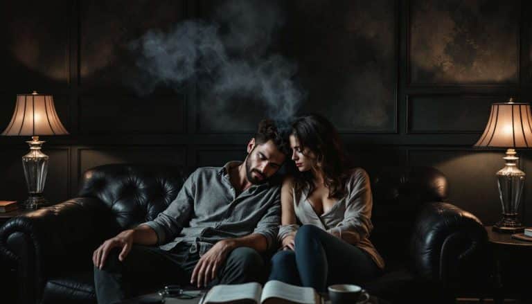 Signes d'une relation malheureuse : comportements inconscients