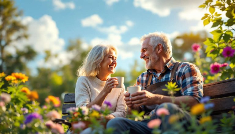 8 habitudes quotidiennes pour prospérer après 70 ans