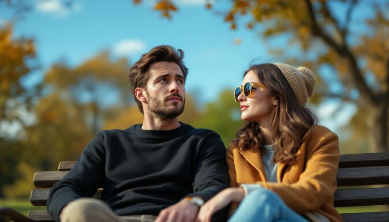 Comment reconnaître un homme sans ambition en couple ?