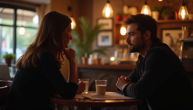 Les signes qu&rsquo;un homme est secrètement attiré par vous selon la psychologie