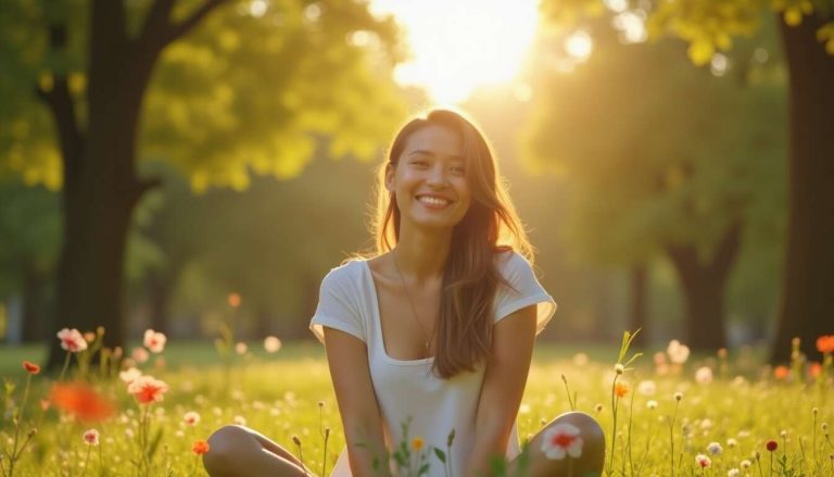Ces comportements révélateurs des gens en paix intérieure