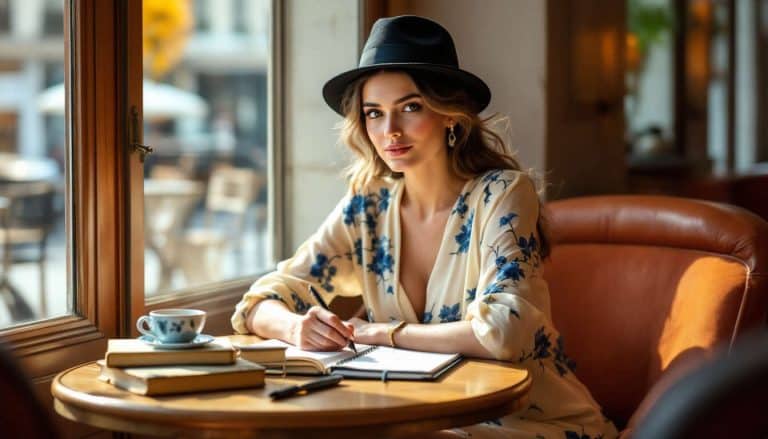 Les mots des femmes élégantes qui marquent les esprits
