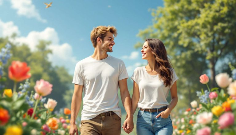 Les signes d'une relation amoureuse durable